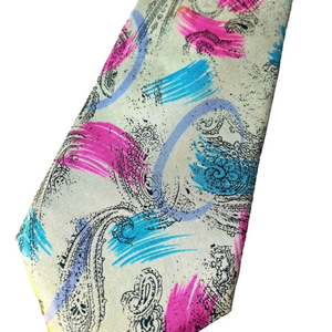 Silk Tie Leishman by Tip Top